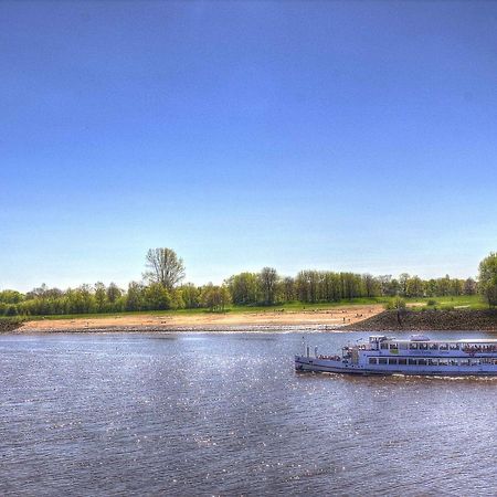 Plenus Cloudloft River Бремен Экстерьер фото